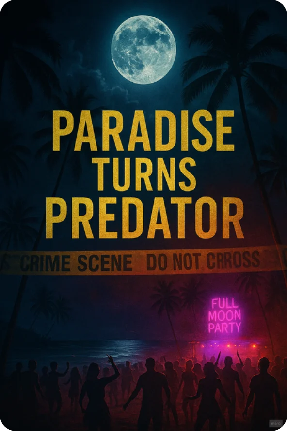 Das Paradies wird zum Raubtier