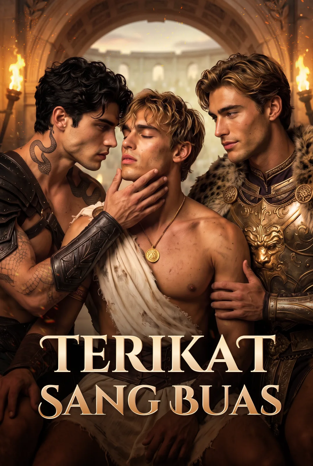 Terikat Sang Buas