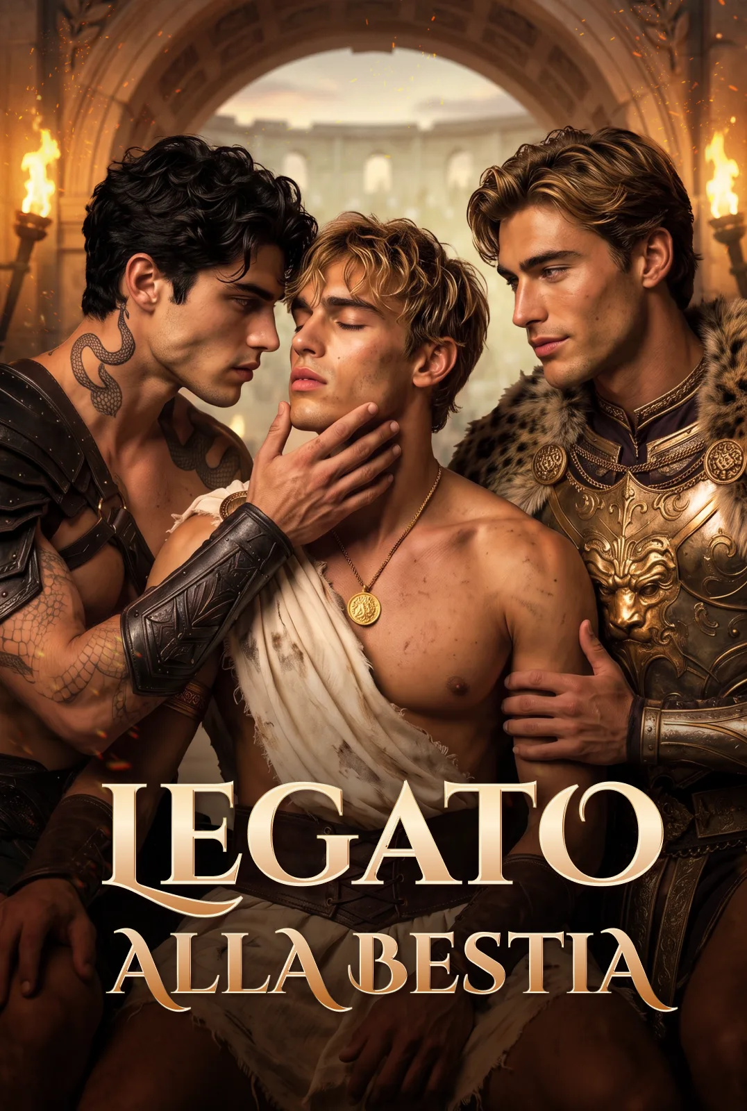 Legato alla Bestia