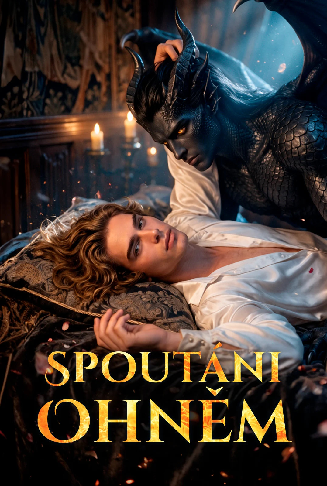 Spoutáni Ohněm