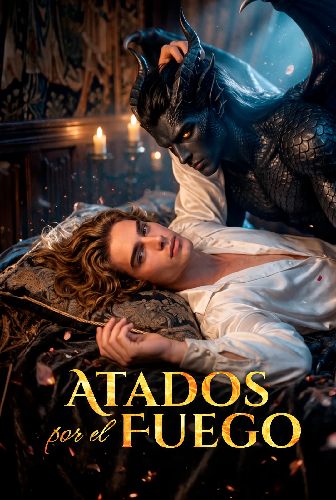 Atados por el Fuego