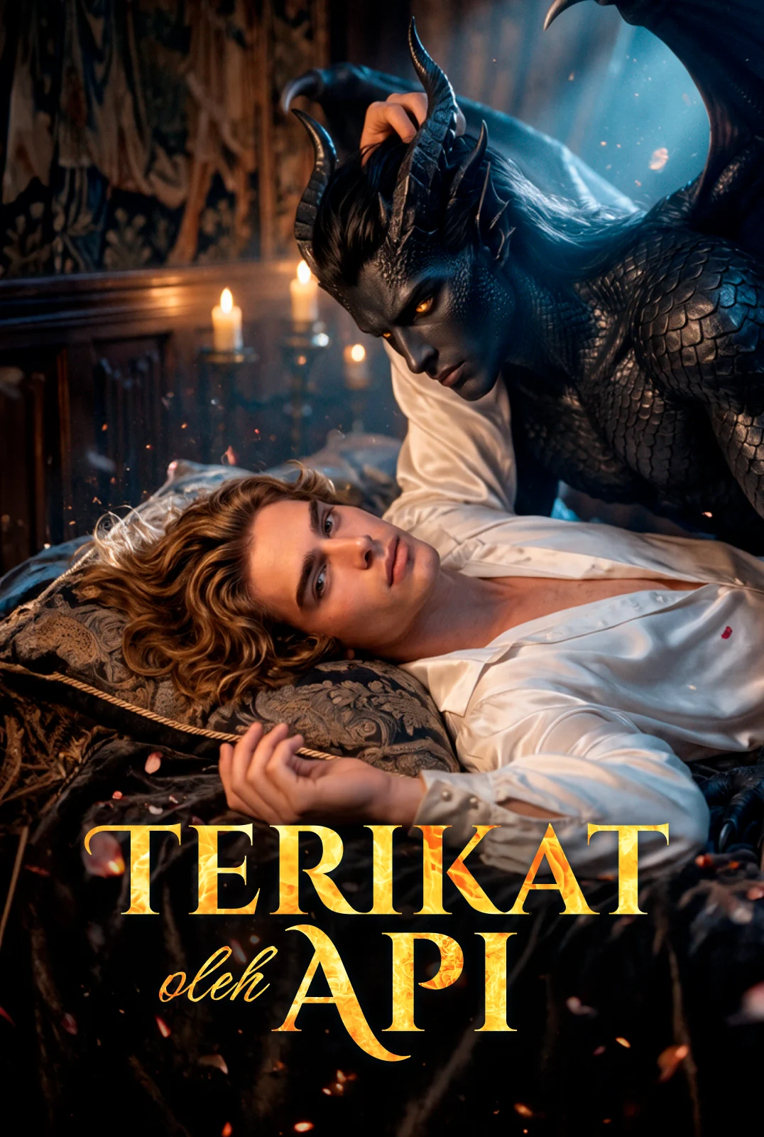 Terikat oleh Api