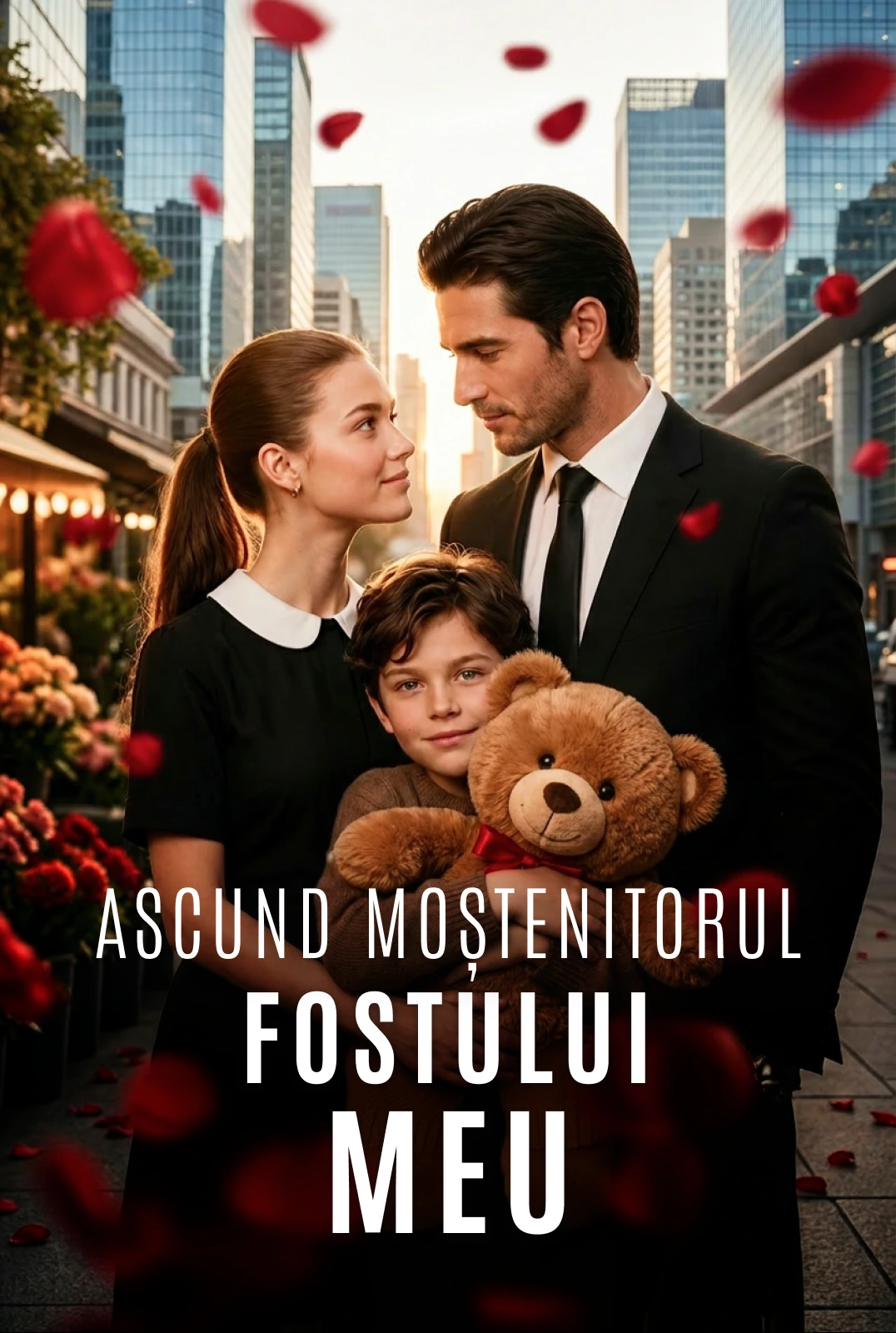 Ascund Moștenitorul Fostului Meu