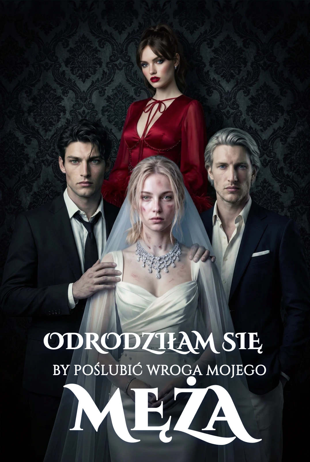 Odrodziłam się, by poślubić wroga mojego męża