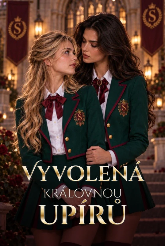 Vyvolená královnou upírů