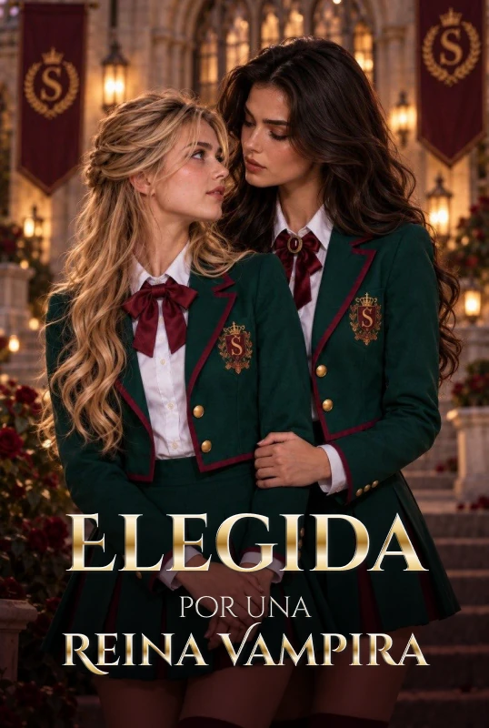 Elegida por una Reina Vampira