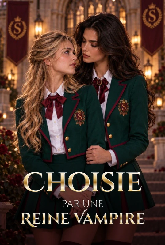Choisie par une Reine Vampire
