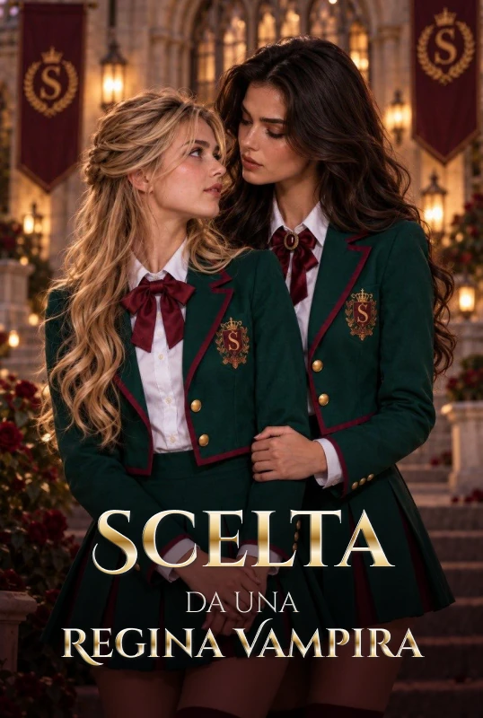 Scelta da una Regina Vampira