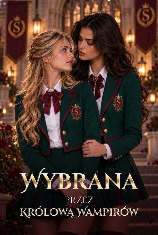 Wybrana przez Królową Wampiró