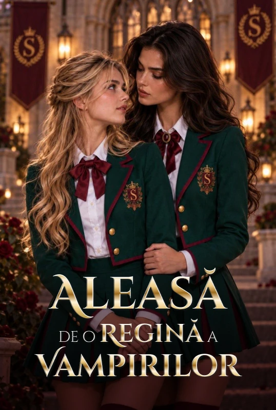 Aleasă de o Regină a Vampirilor