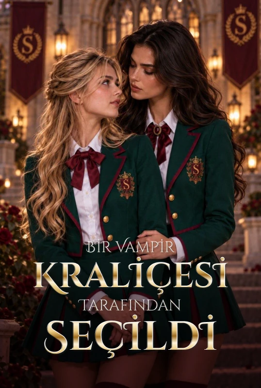 Bir Vampir Kraliçesi Tarafından Seçildi