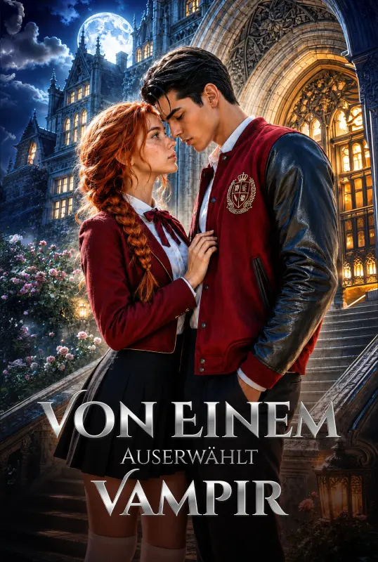 Von einem Vampir auserwählt
