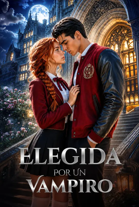 Elegida por un Vampiro
