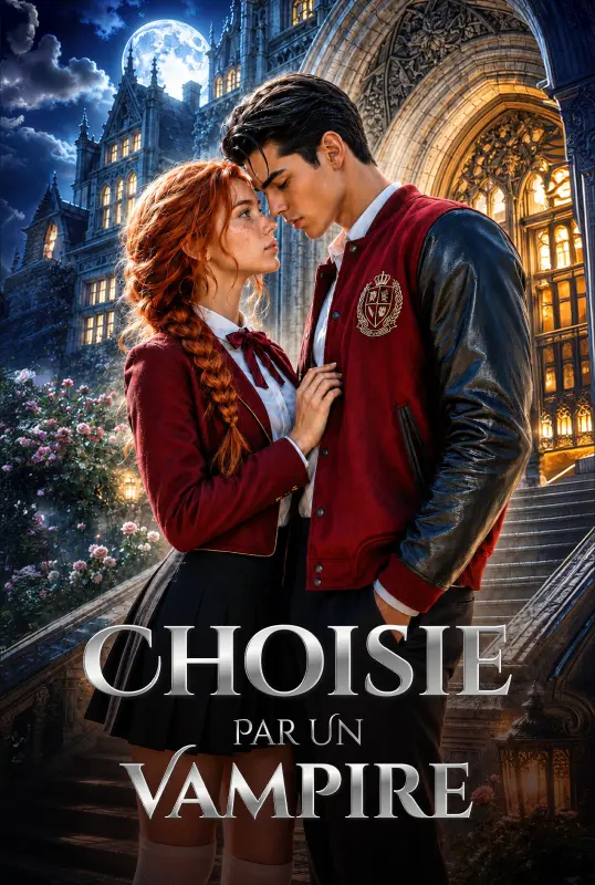 Choisie par un Vampire
