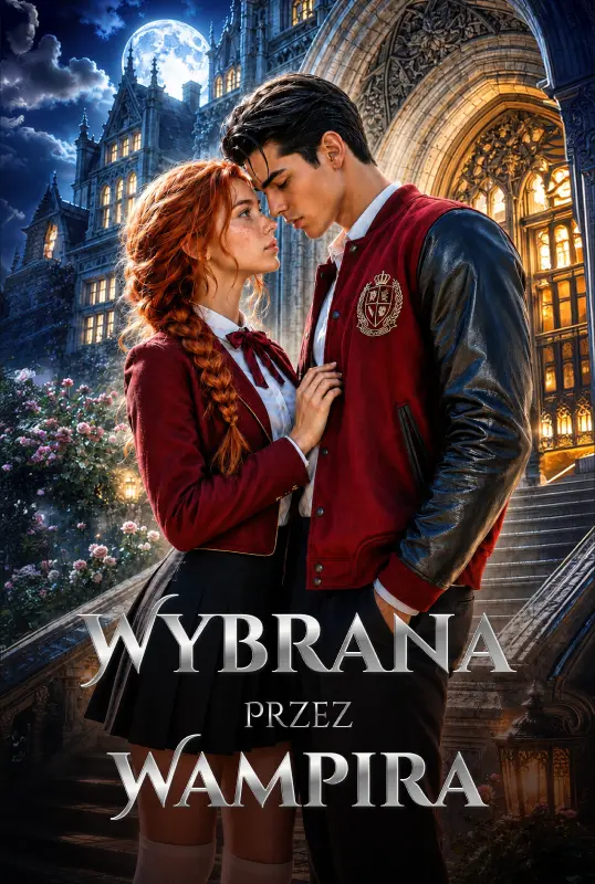 Wybrana przez Wampira