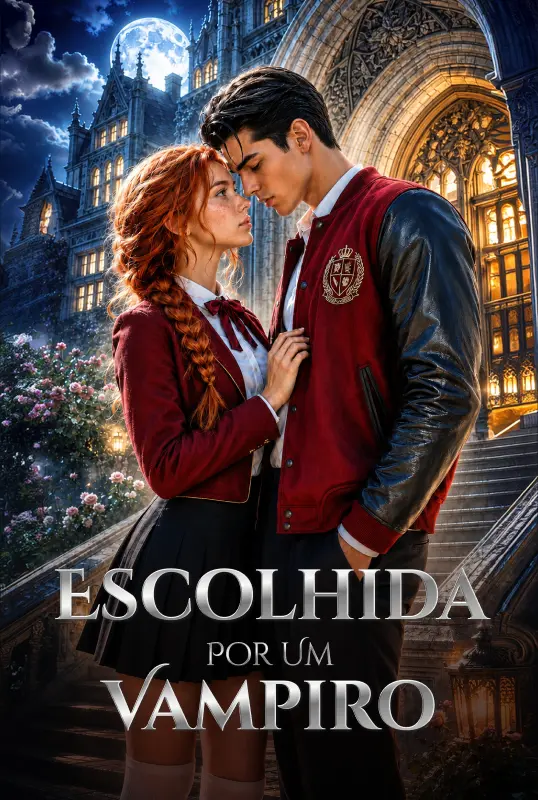 Escolhida por um Vampiro