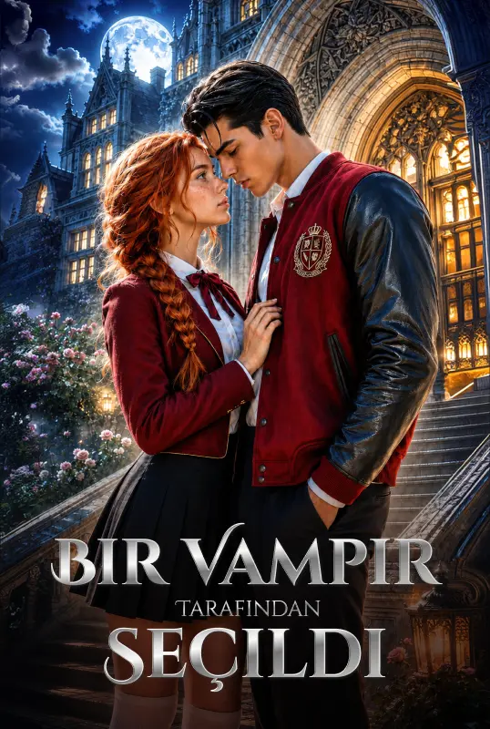 Bir Vampir Tarafından Seçildi