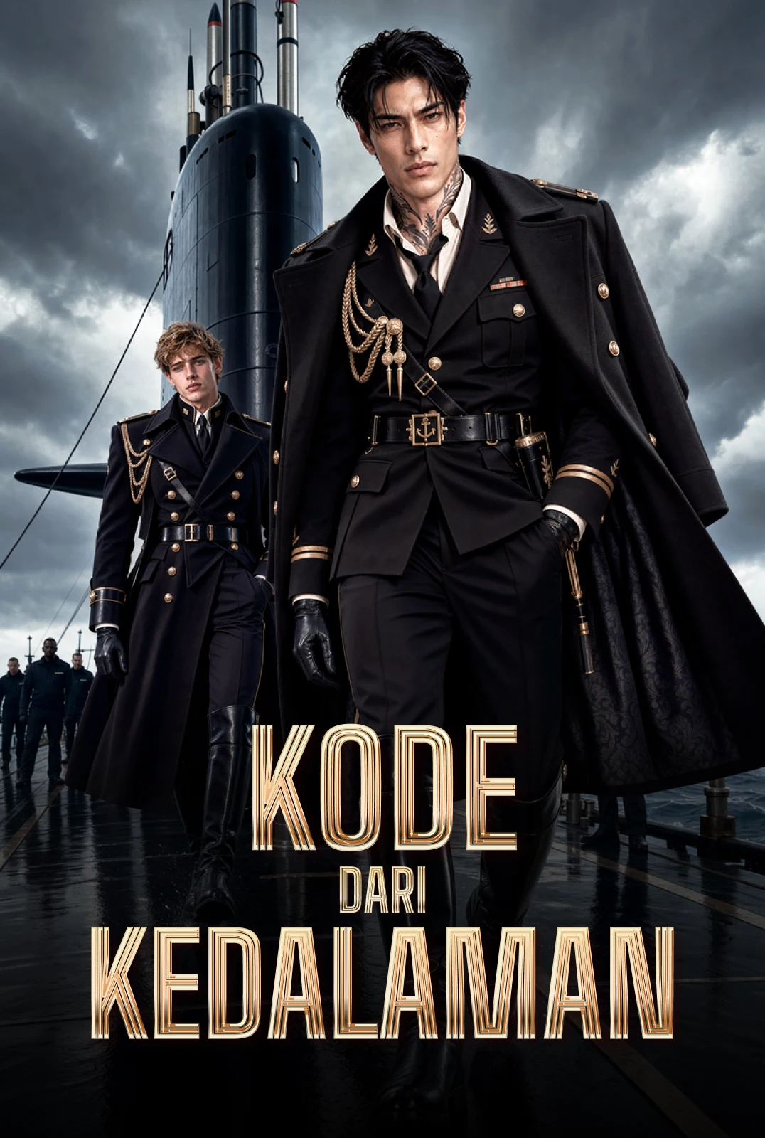 Kode dari Kedalaman