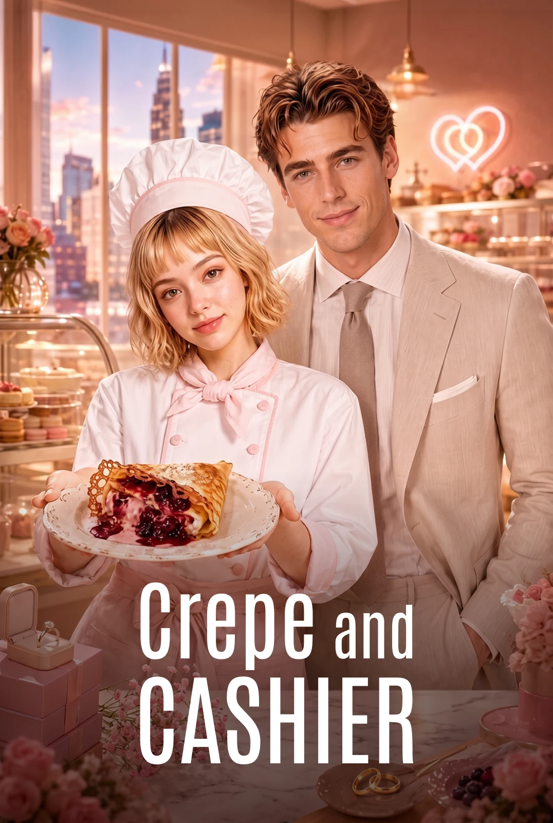 Crepe and Cashier