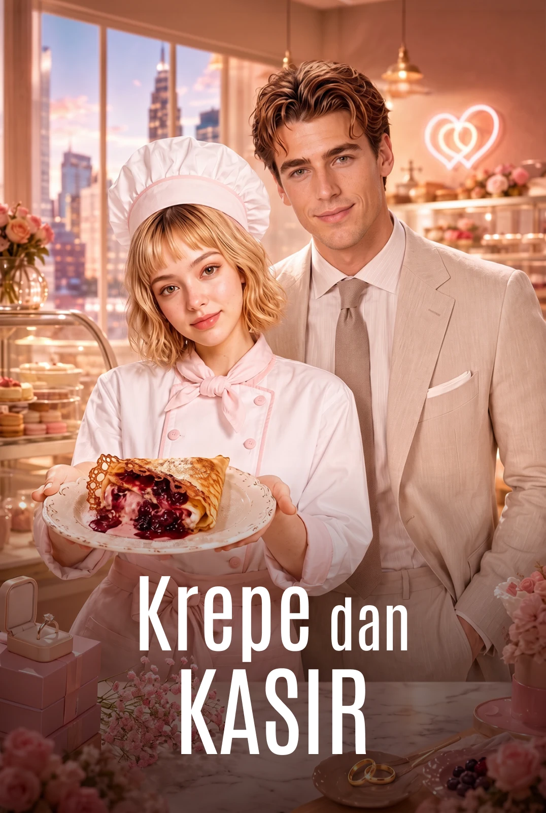 Krepe dan Kasir