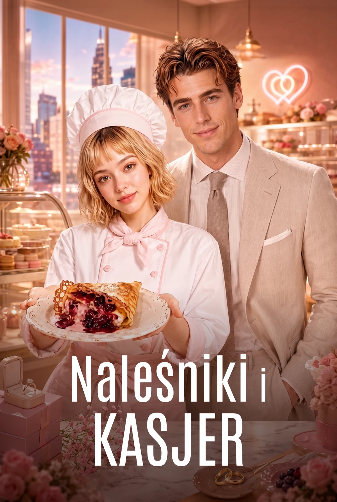 Naleśniki i kasjer
