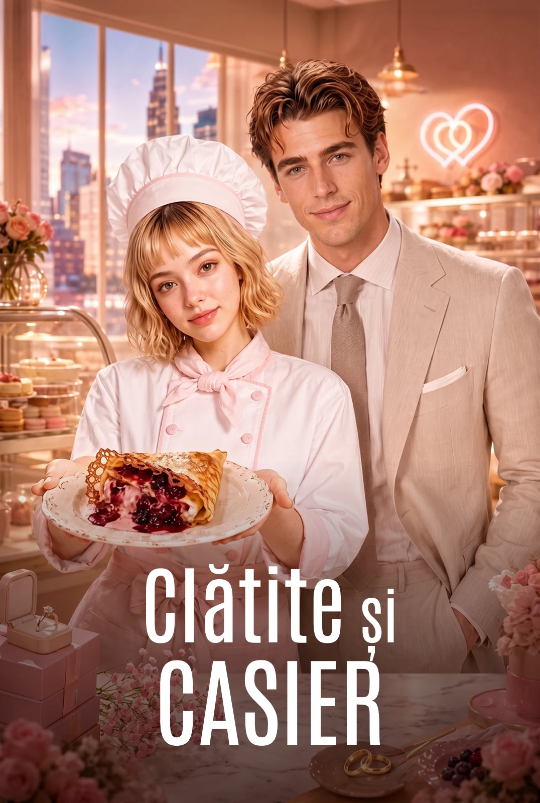 Clătite și casier