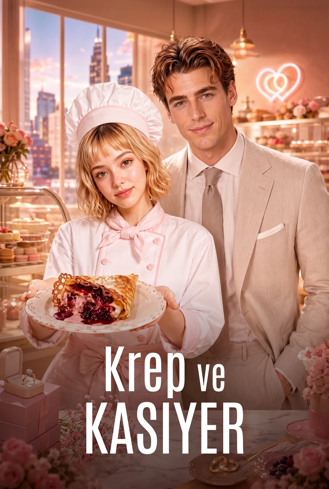 Krep ve Kasiyer