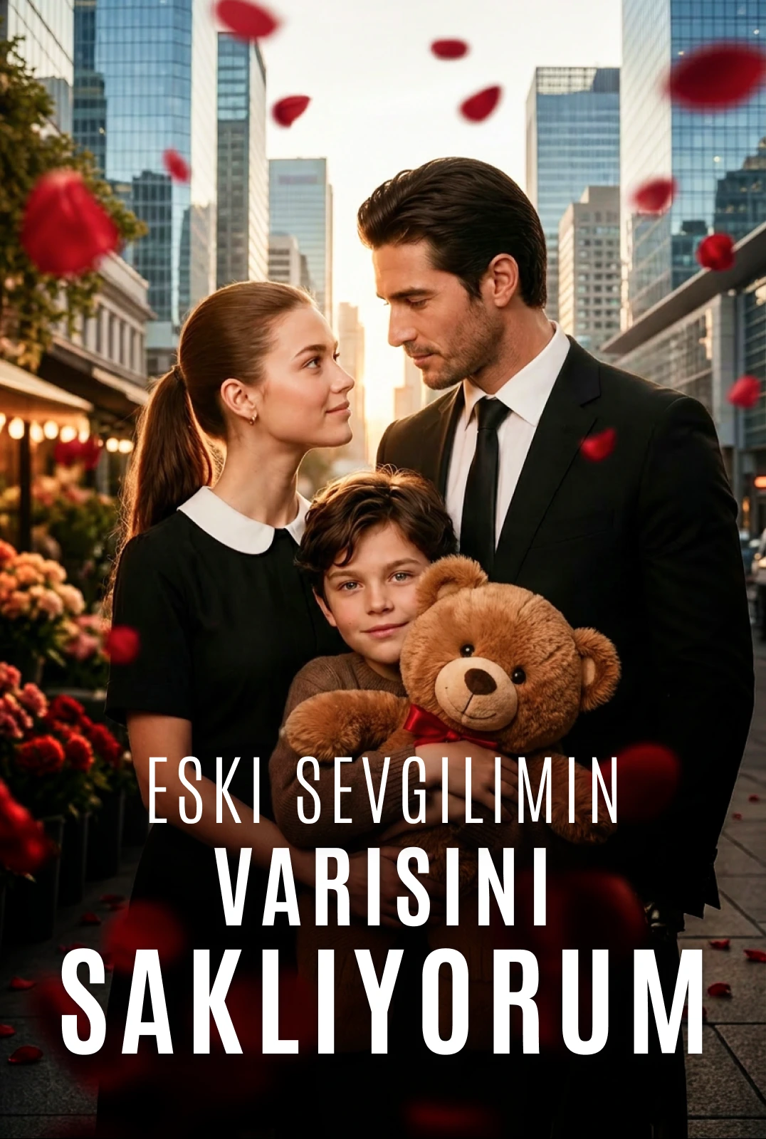 Eski Sevgilimin Varisini Saklıyorum