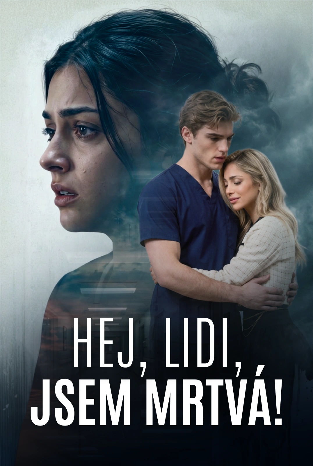 Hej, lidi, jsem mrtvá!