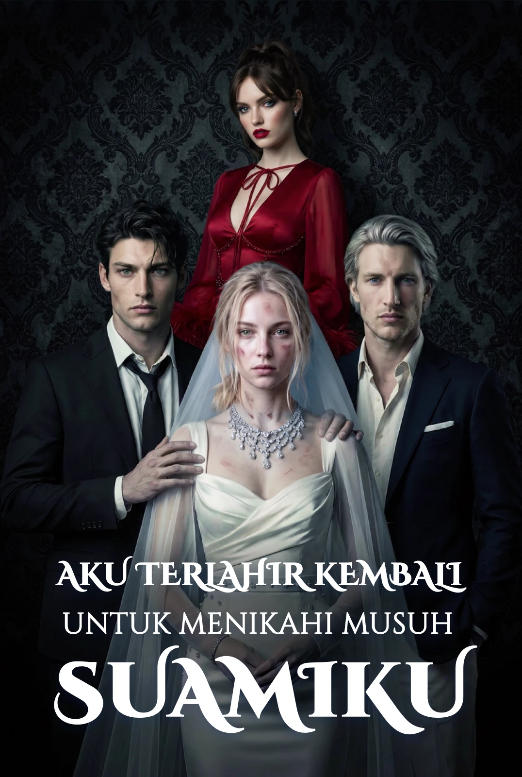 Terlahir Kembali untuk Menikahi Musuh Suamiku