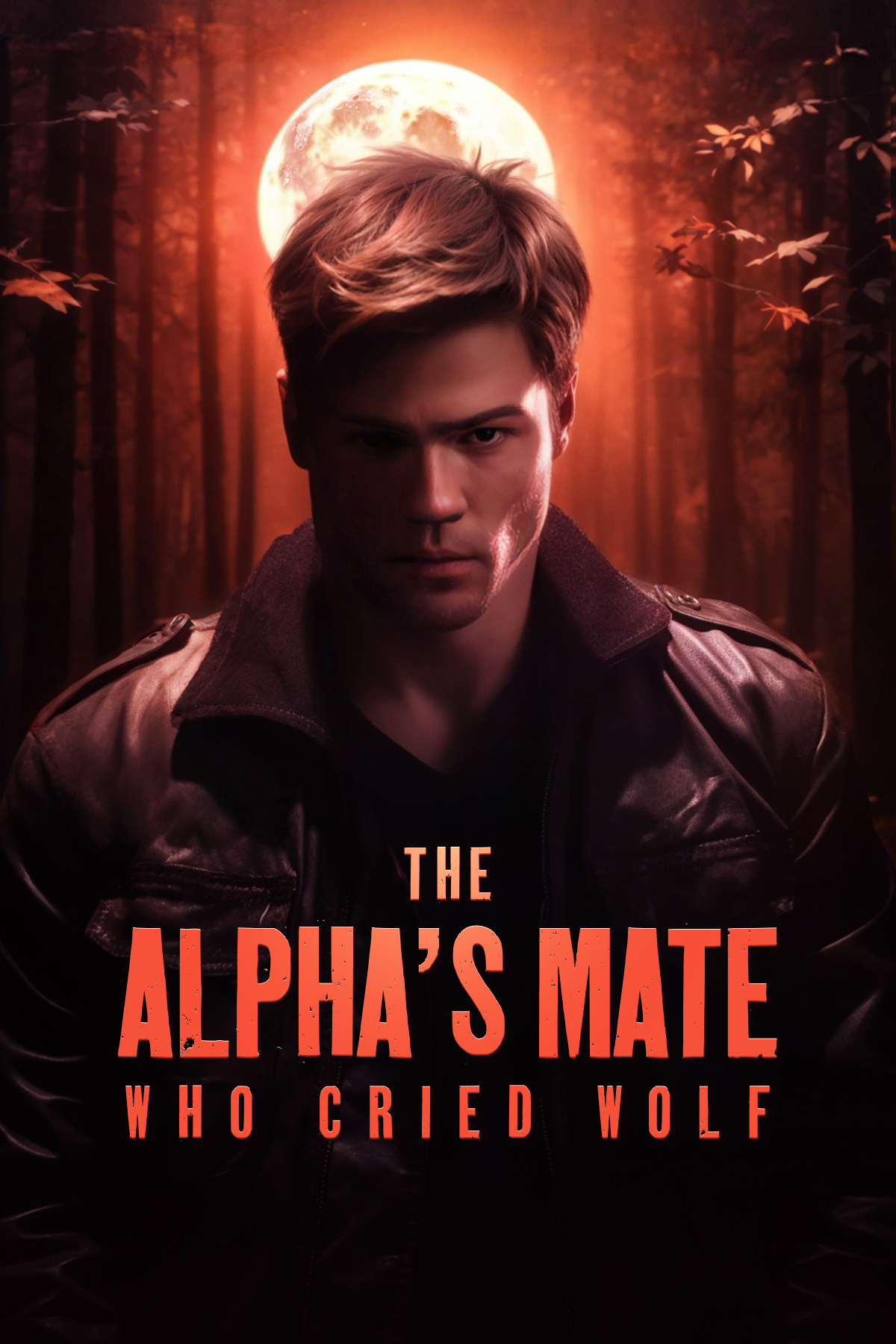 La Partenaire de l’Alpha qui Criait au Loup