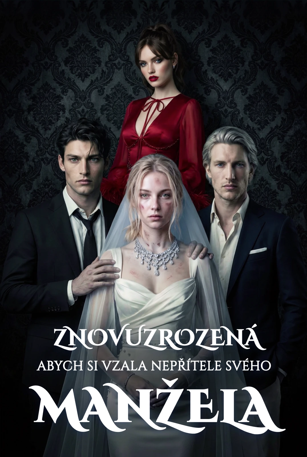 Znovuzrozená, abych si vzala nepřítele svého manžela