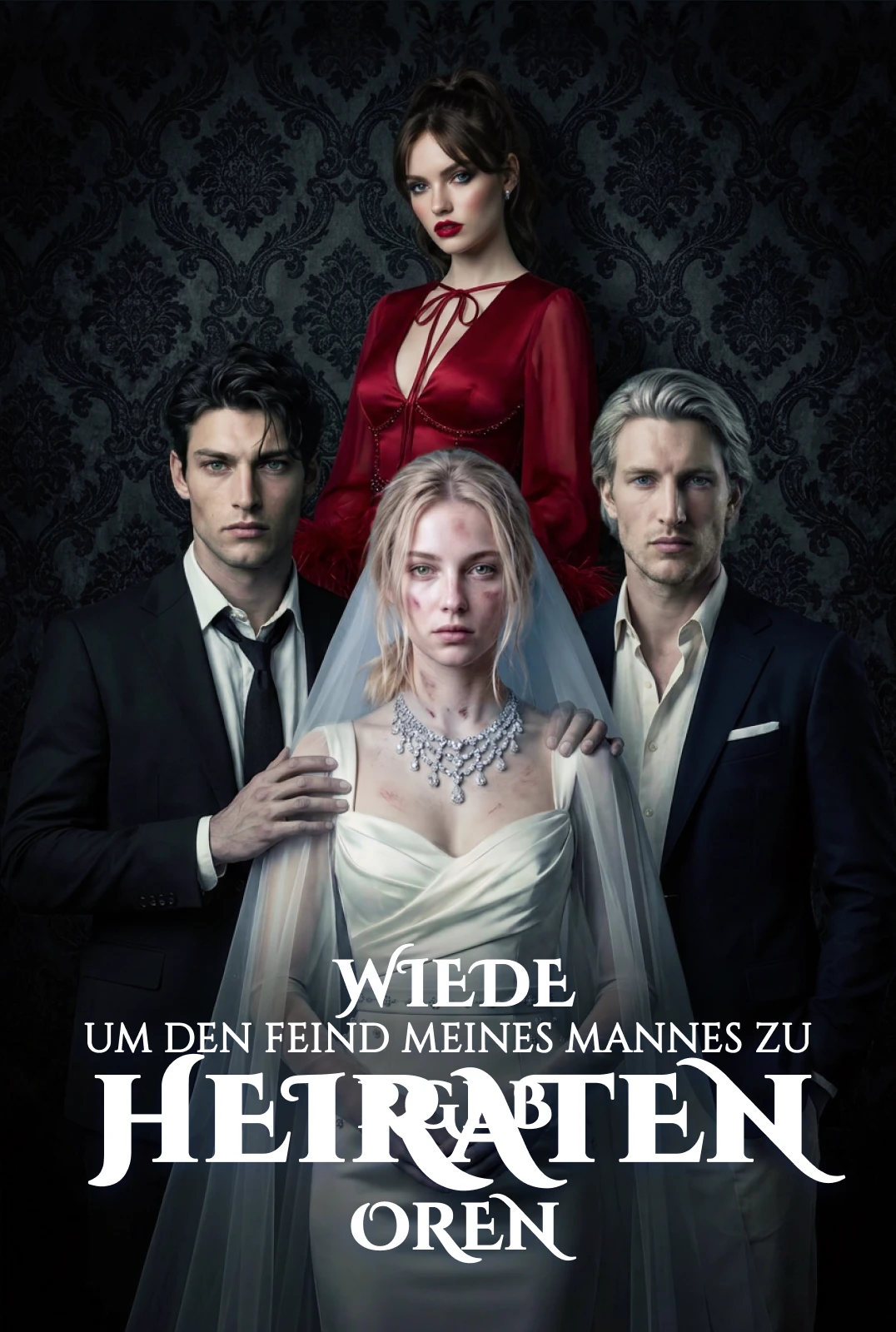 Wiedergeboren, um den Feind meines Mannes zu heiraten