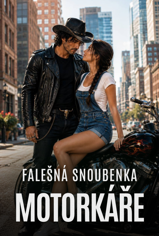Falešná snoubenka motorkáře