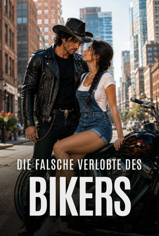 Die falsche Verlobte des Bikers