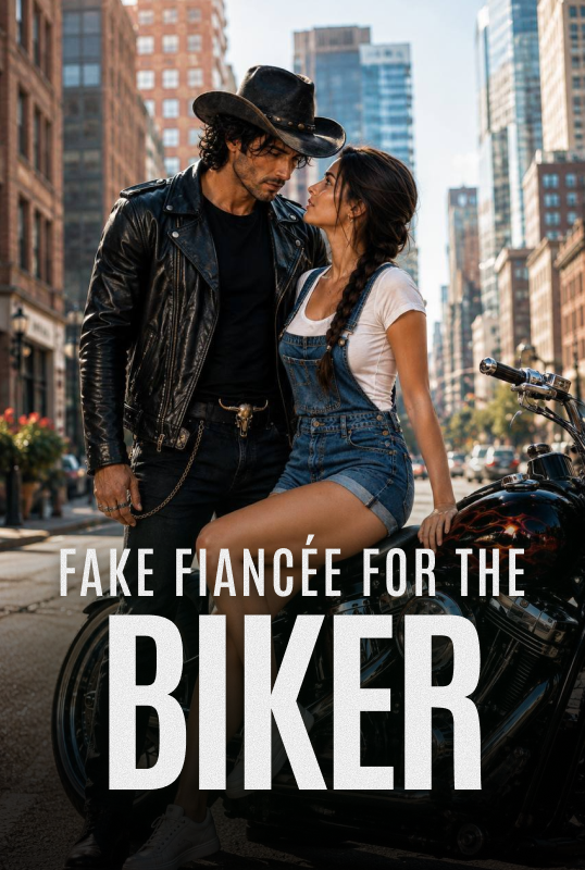 Fake Fiancée for the Biker