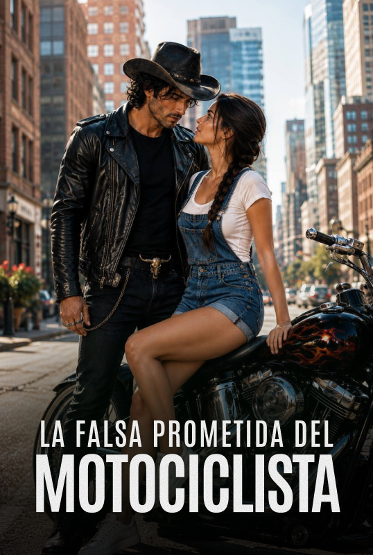 La falsa prometida del motociclista