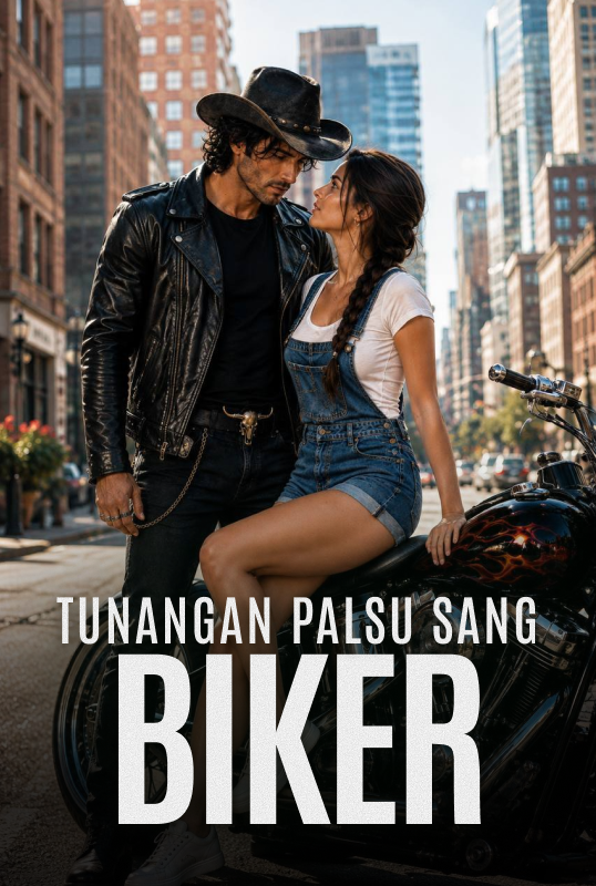 Tunangan Palsu Sang Biker