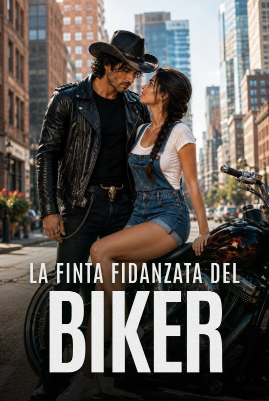 La finta fidanzata del biker