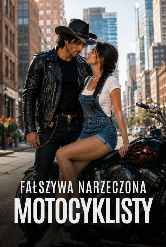 Fałszywa narzeczona motocyklisty