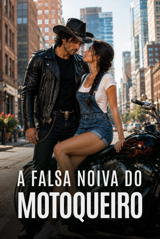 A falsa noiva do motoqueiro