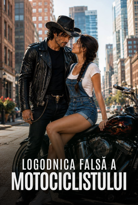Logodnica falsă a motociclistului