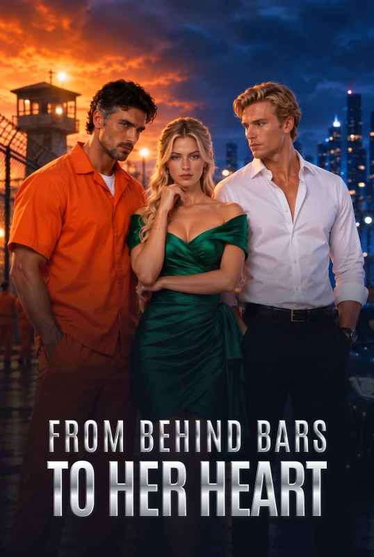 From Behind Bars to Her Heart