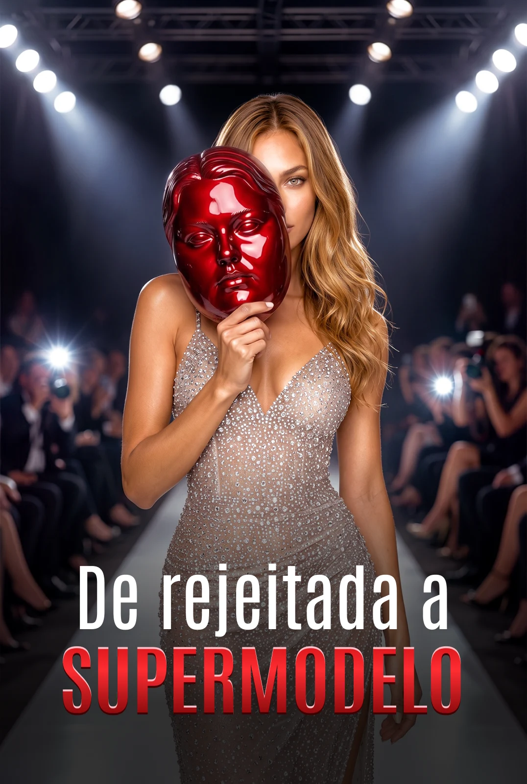 De rejeitada a supermodelo
