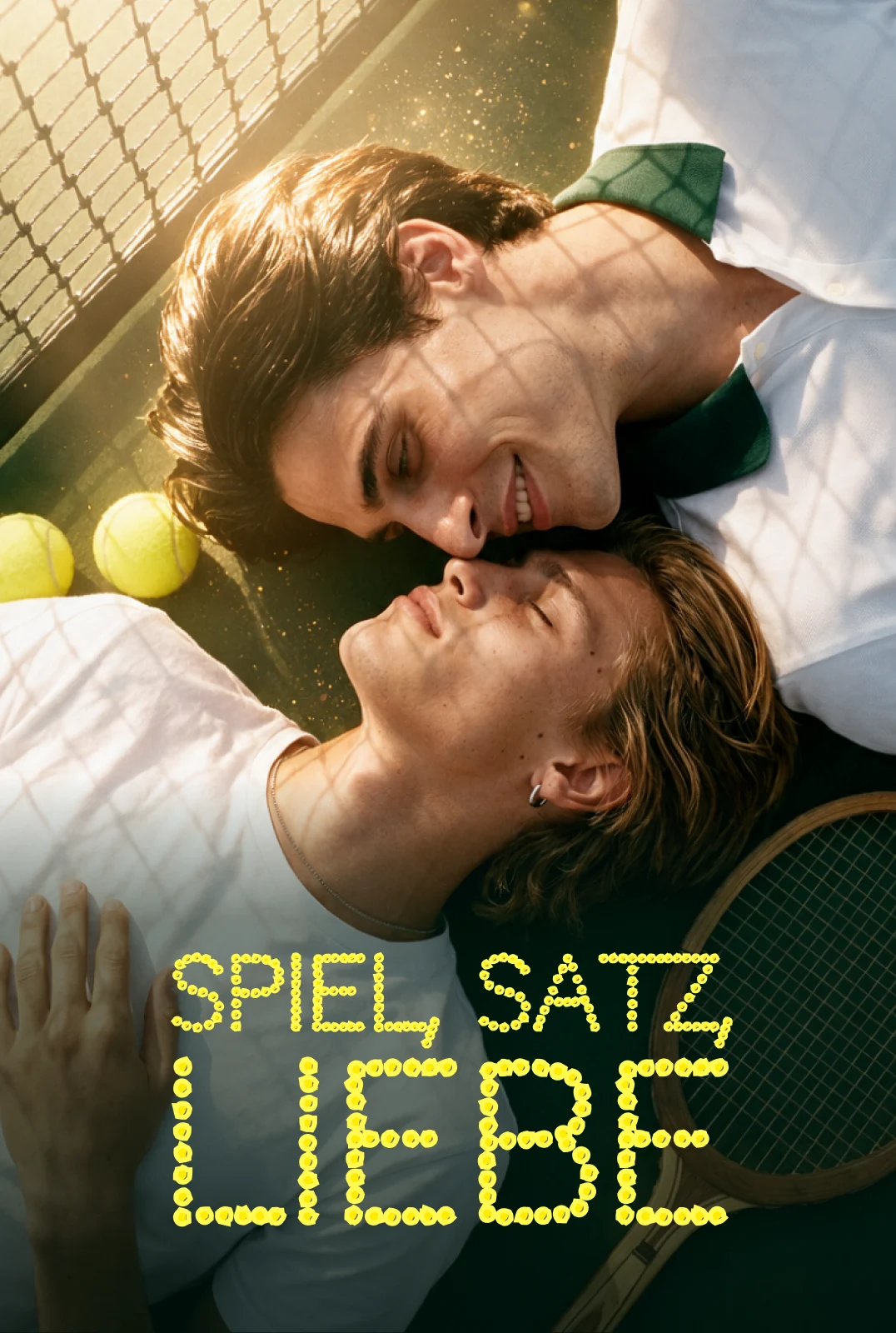 Spiel, Satz, Liebe