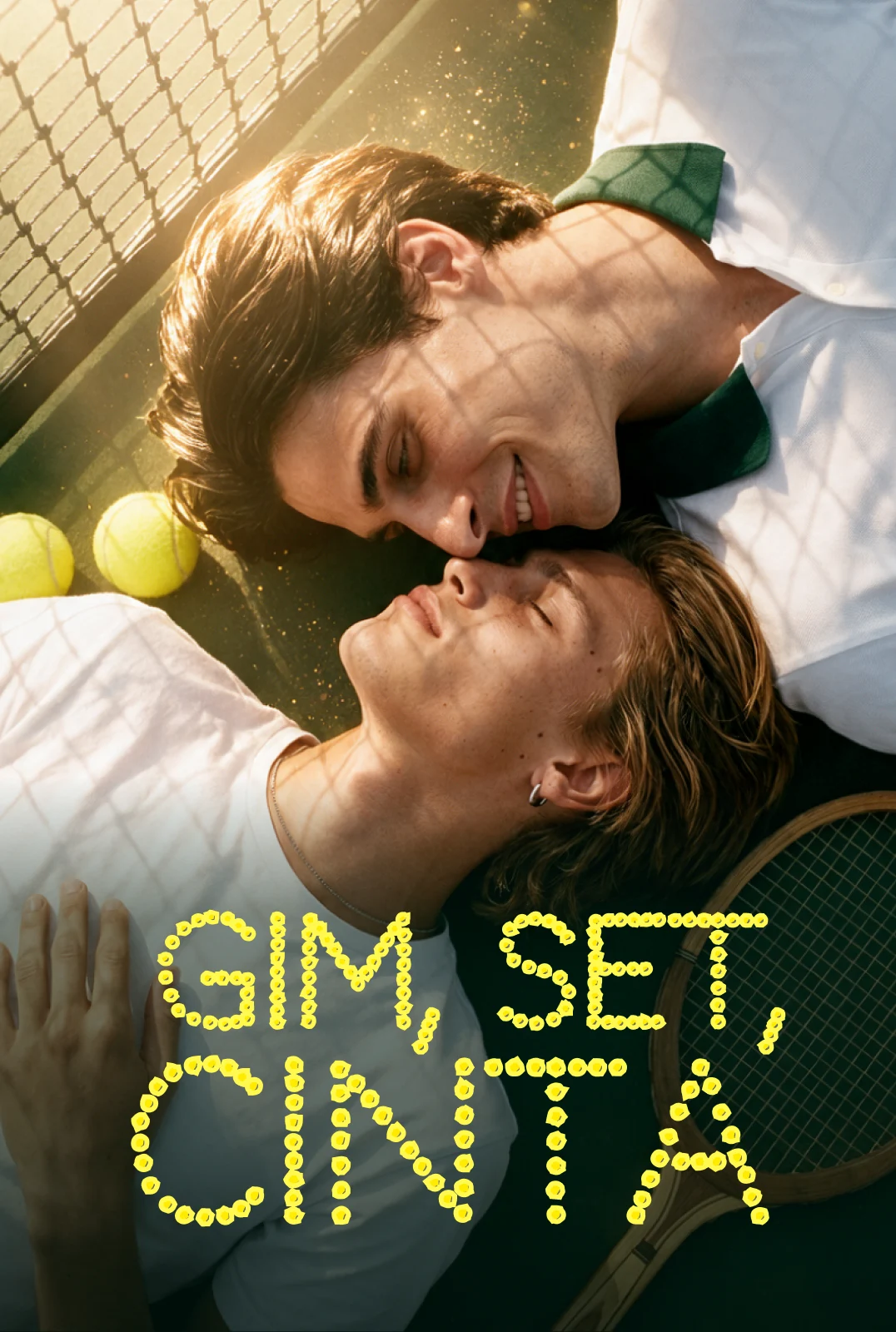 Gim, Set, Cinta