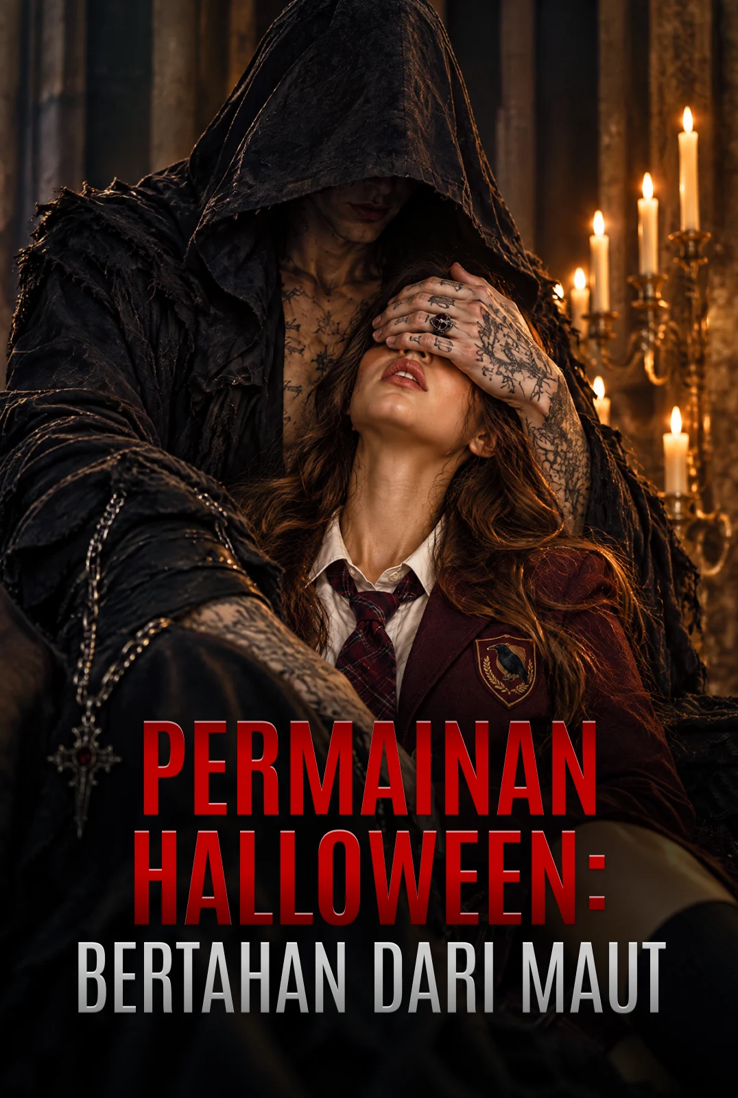 Permainan Halloween: Bertahan dari Maut