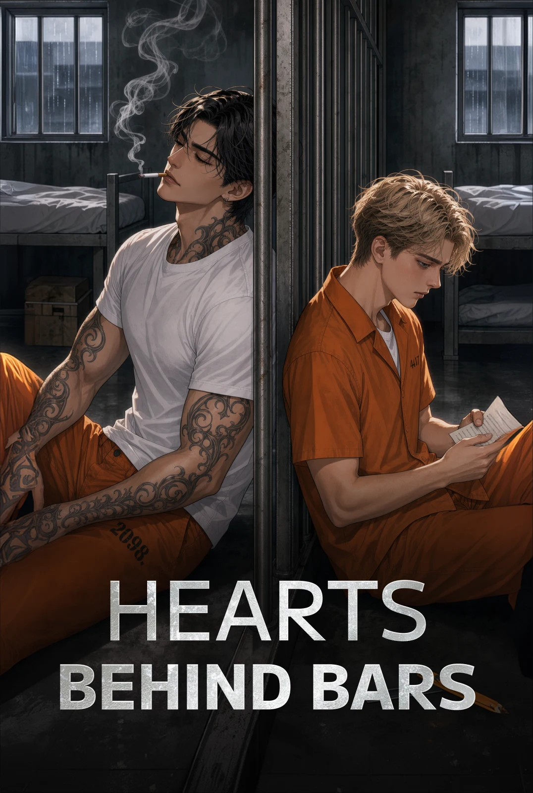 Hearts Behind Bars