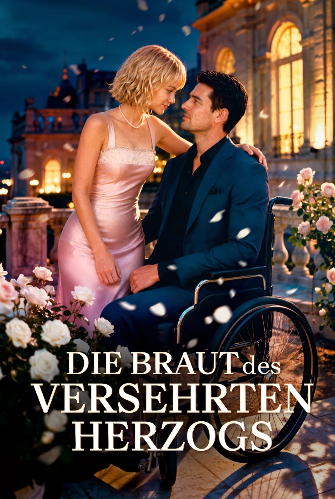 Married to a Disabled Duke