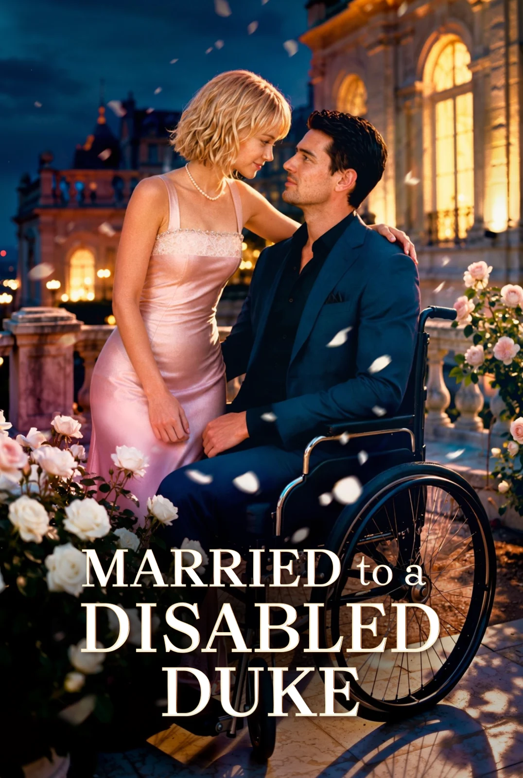 Married to a Disabled Duke
